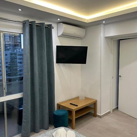 Studio Appartament Bright City Nuevo! Torremolinos Luaran gambar