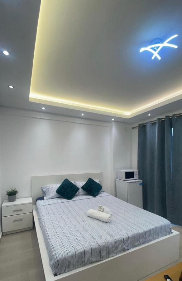 Studio Appartament Bright City Nuevo! Torremolinos Luaran gambar