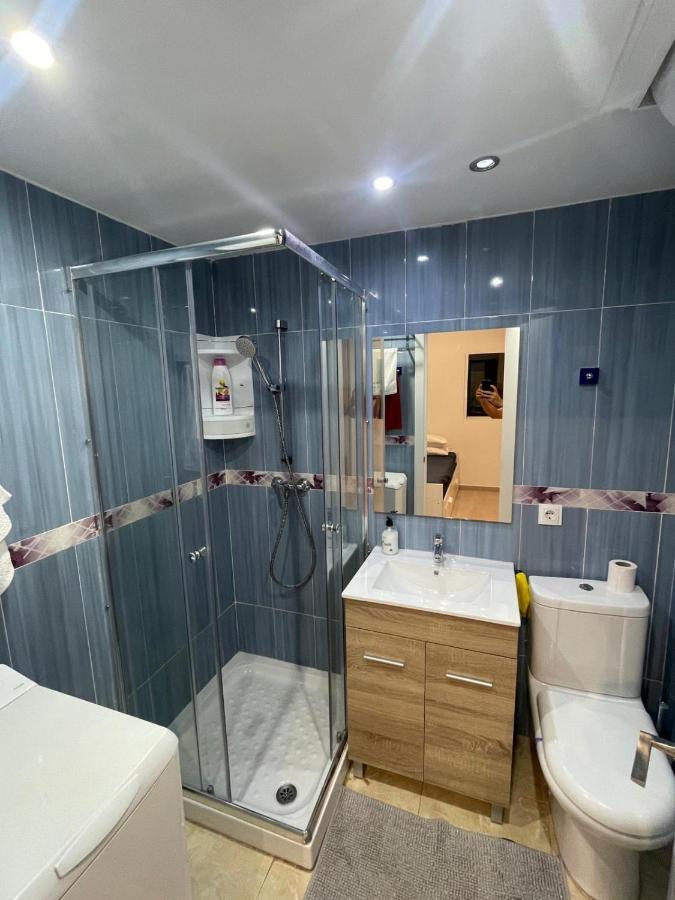Studio Appartament Bright City Nuevo! Torremolinos Luaran gambar