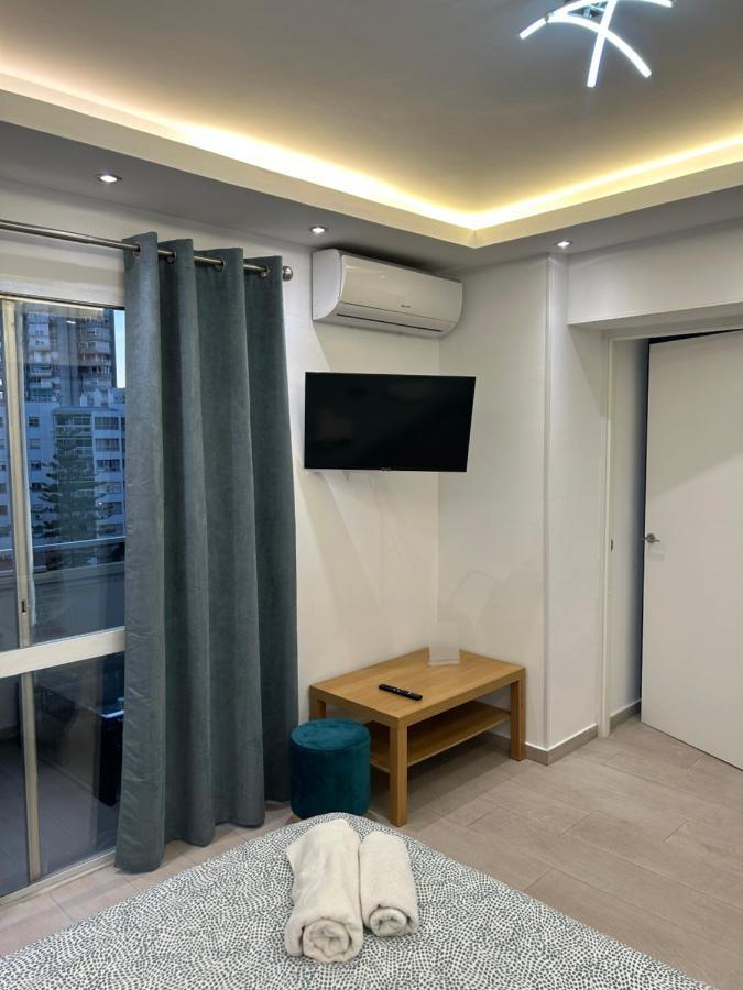 Studio Appartament Bright City Nuevo! Torremolinos Luaran gambar