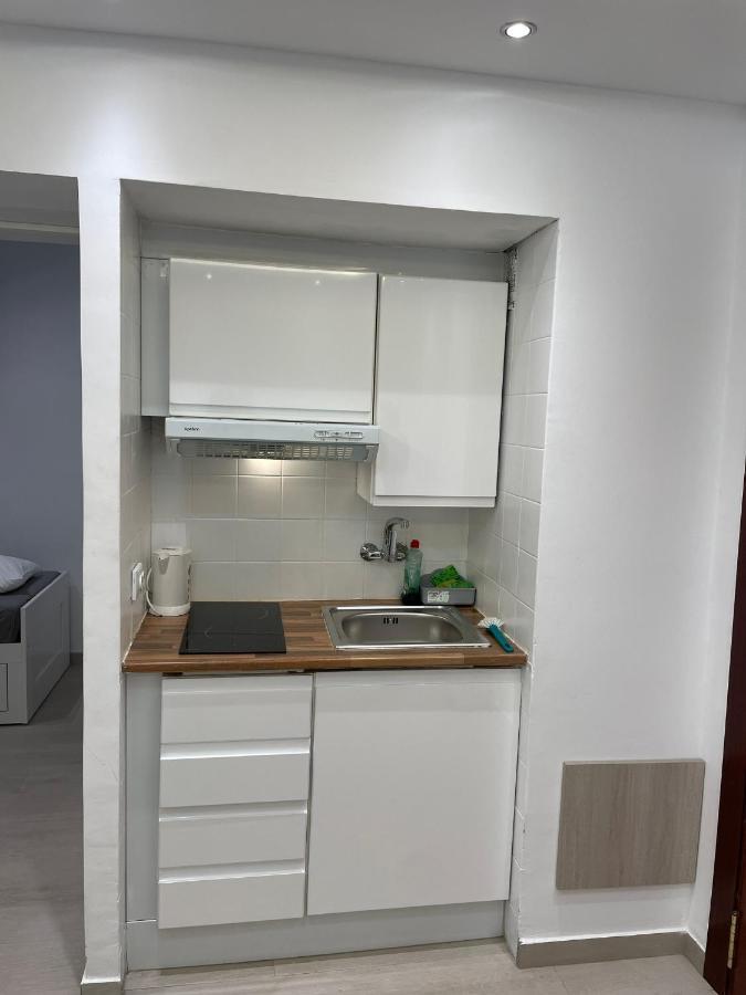 Studio Appartament Bright City Nuevo! Torremolinos Luaran gambar