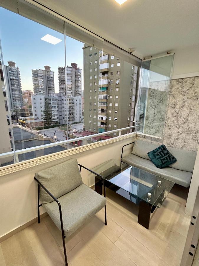 Studio Appartament Bright City Nuevo! Torremolinos Luaran gambar